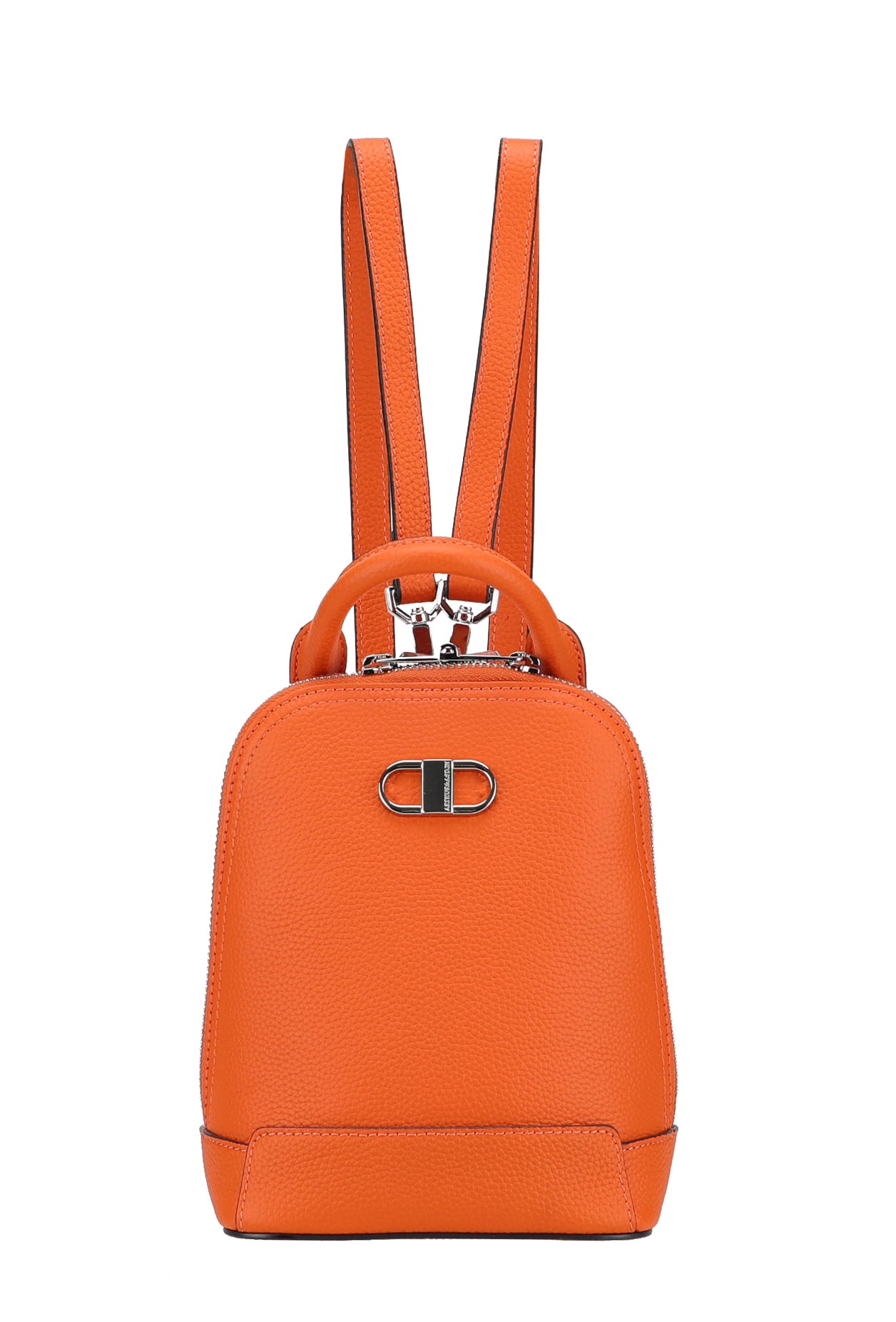 S Daphne leather backpack