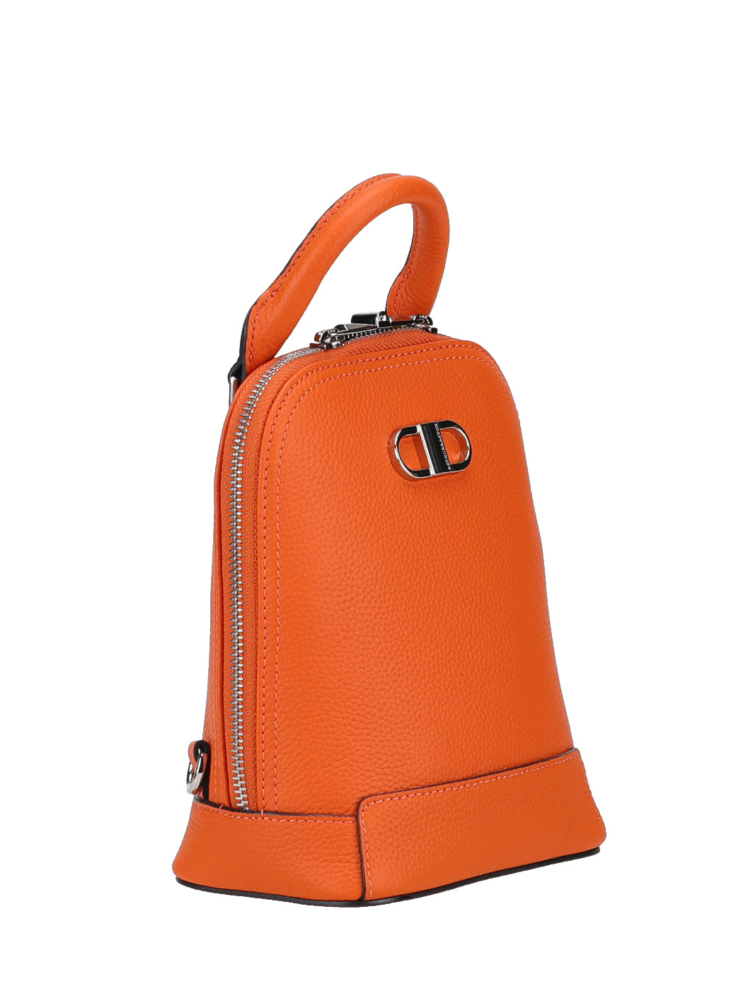 S Daphne leather backpack