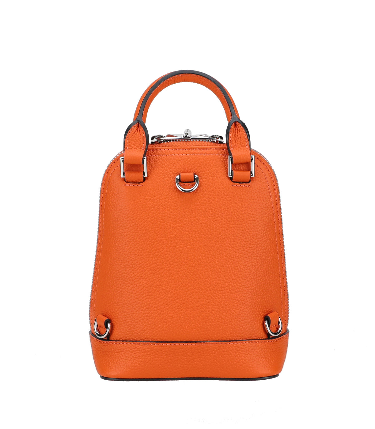 S Daphne leather backpack