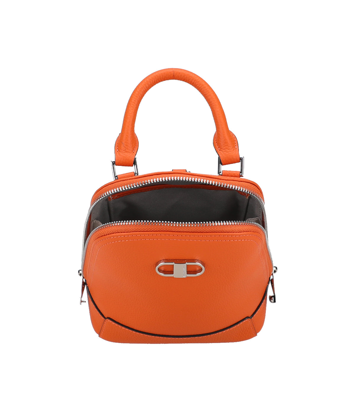 S Daphne leather backpack