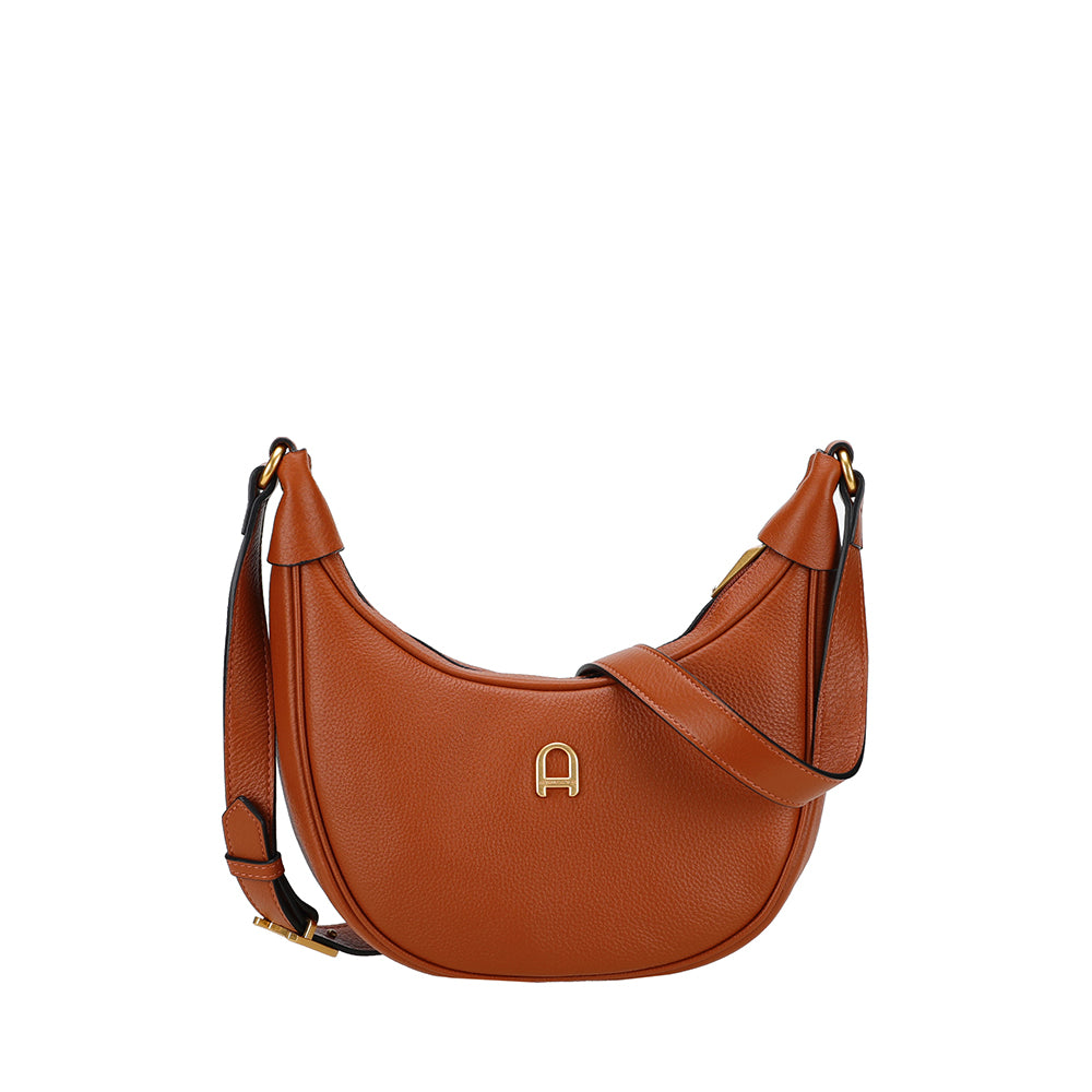 Sac bandoulière Camille cuir