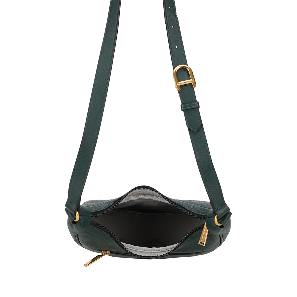 Sac bandoulière Camille cuir
