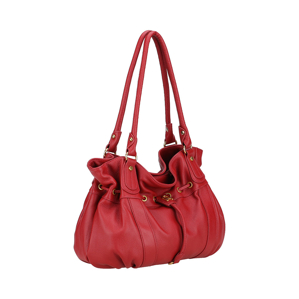 Sac épaule L Camille cuir