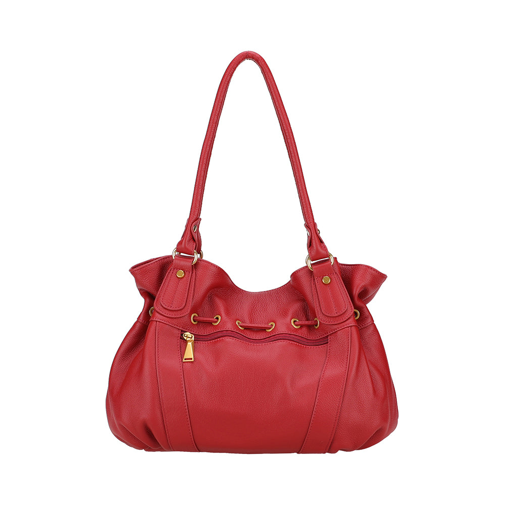 Sac épaule L Camille cuir