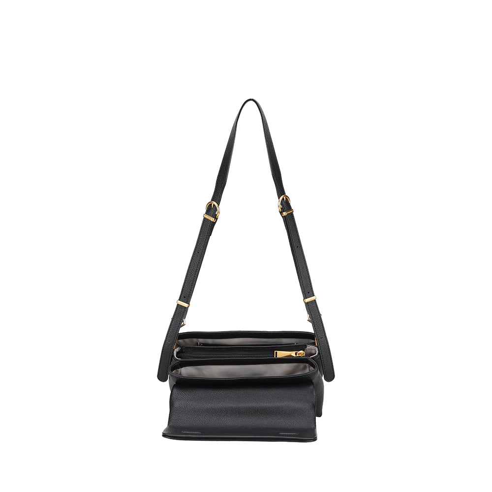 Petit Sac bandoulière Camille cuir