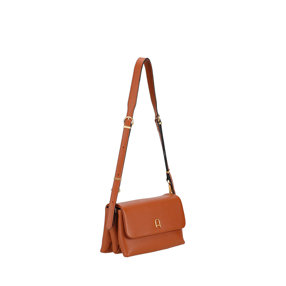 Petit Sac bandoulière Camille cuir