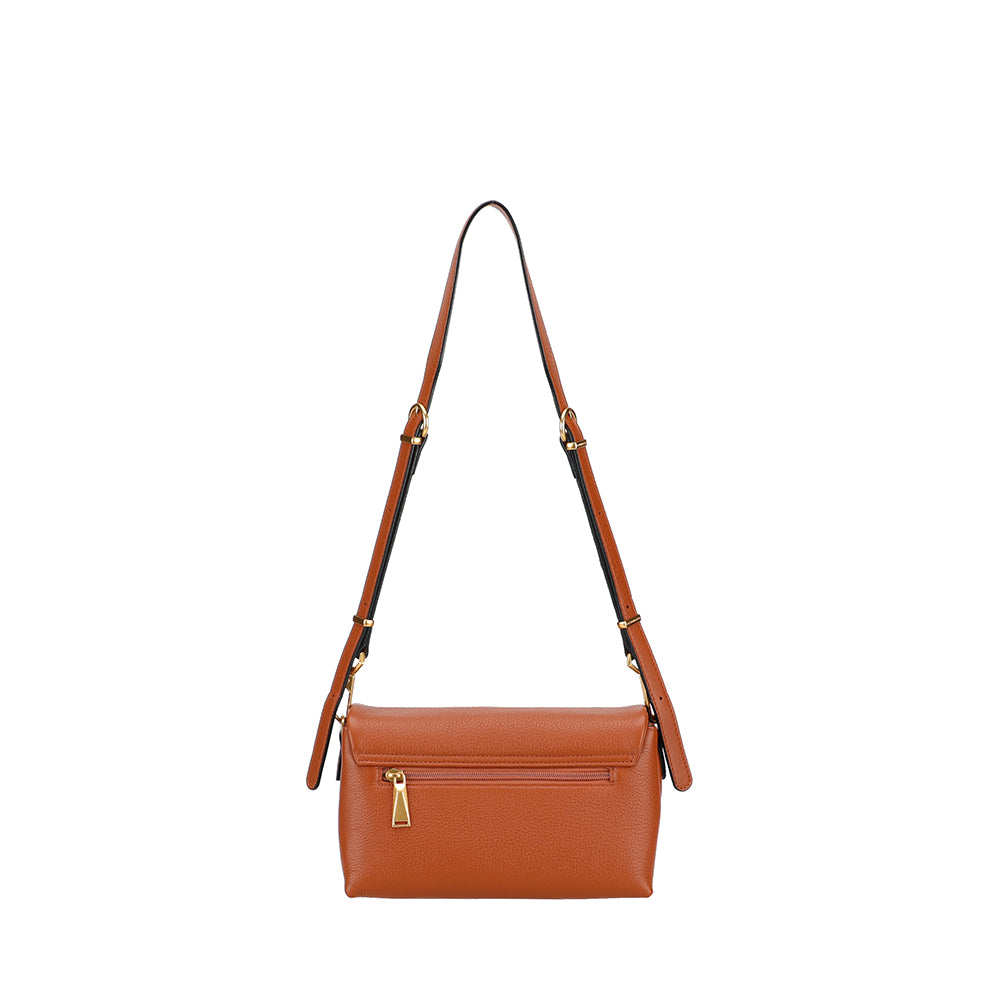 Petit Sac bandoulière Camille cuir