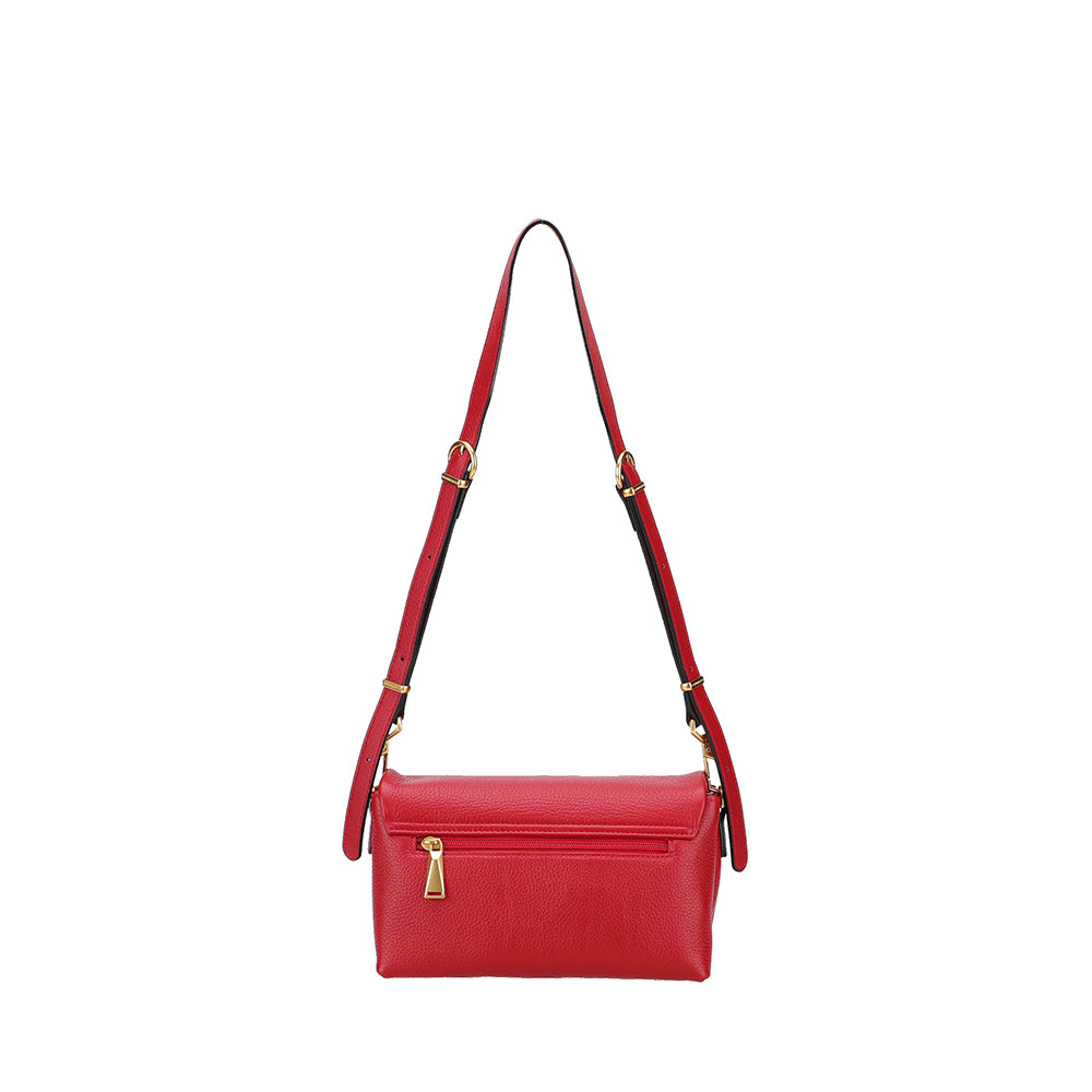 Petit Sac bandoulière Camille cuir
