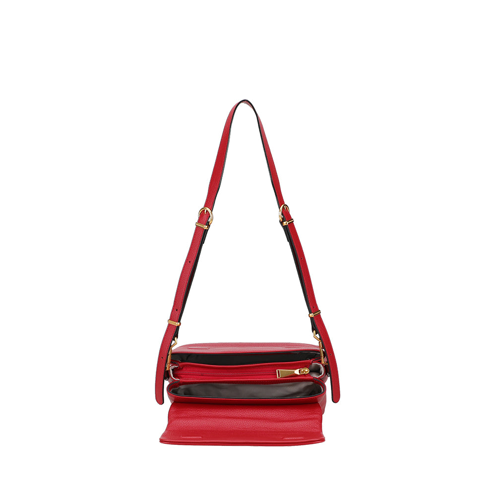 Petit Sac bandoulière Camille cuir