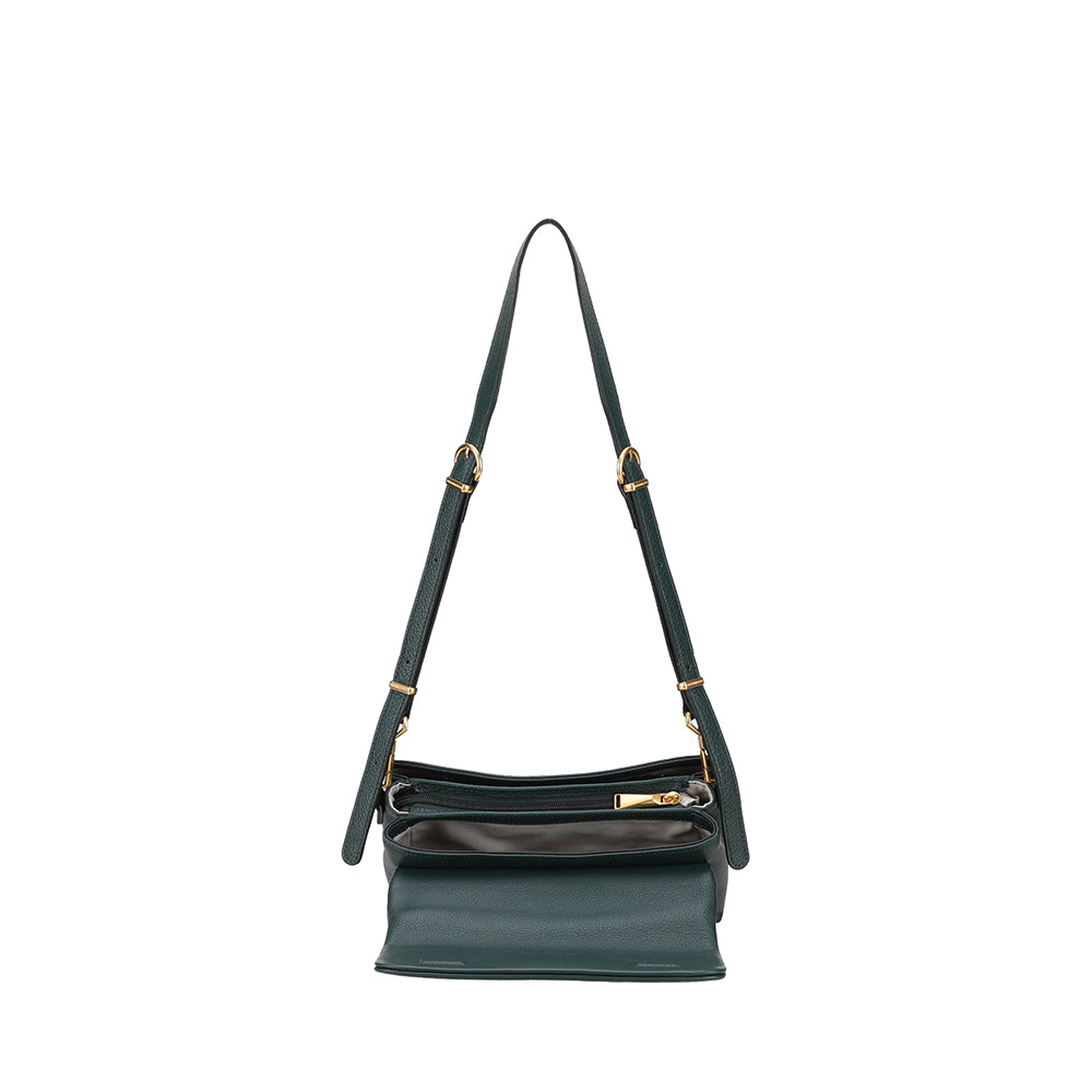 Petit Sac bandoulière Camille cuir