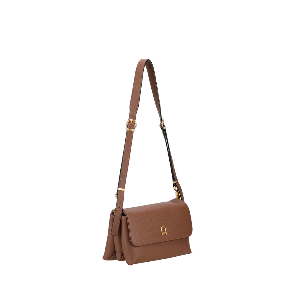 Petit Sac bandoulière Camille cuir