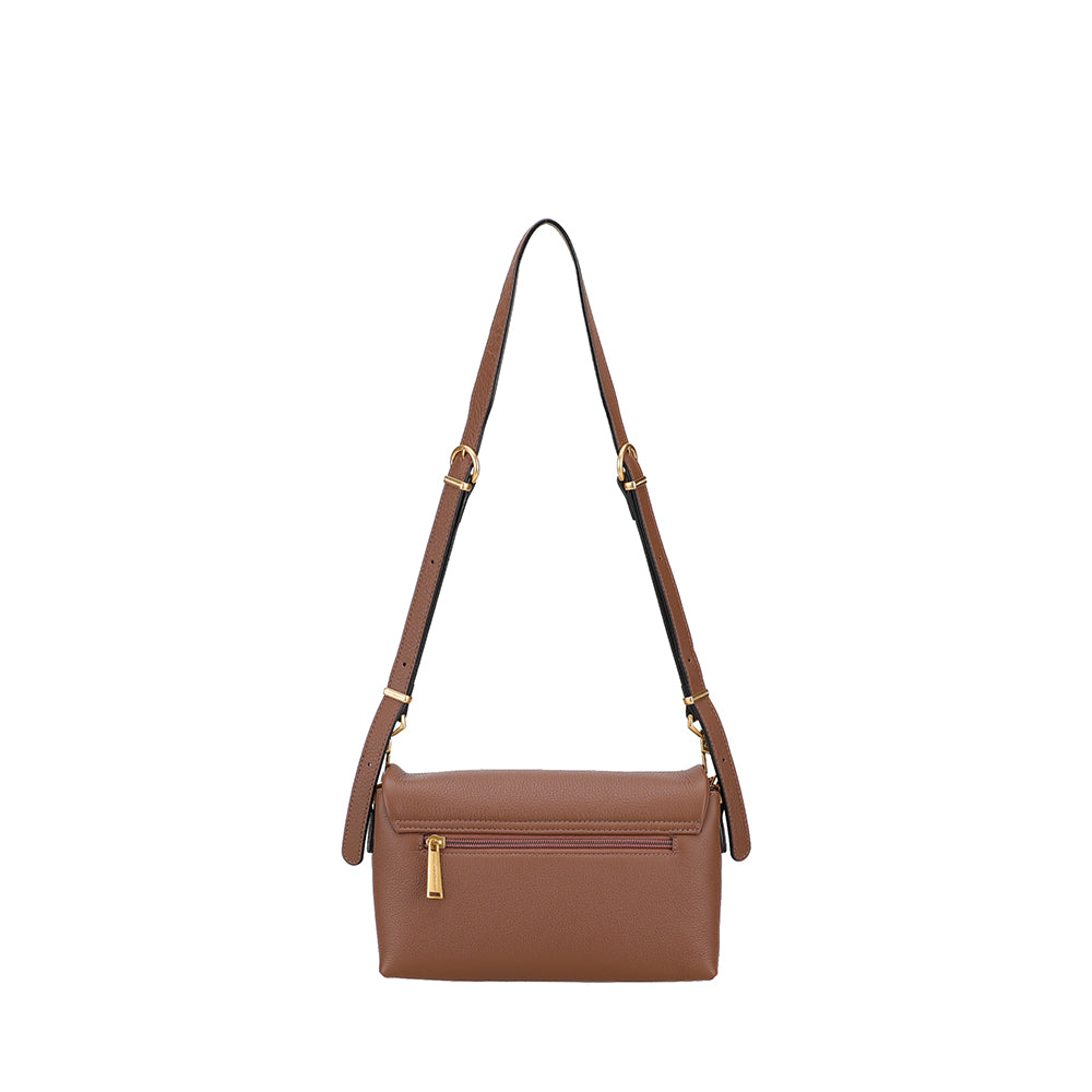 Petit Sac bandoulière Camille cuir