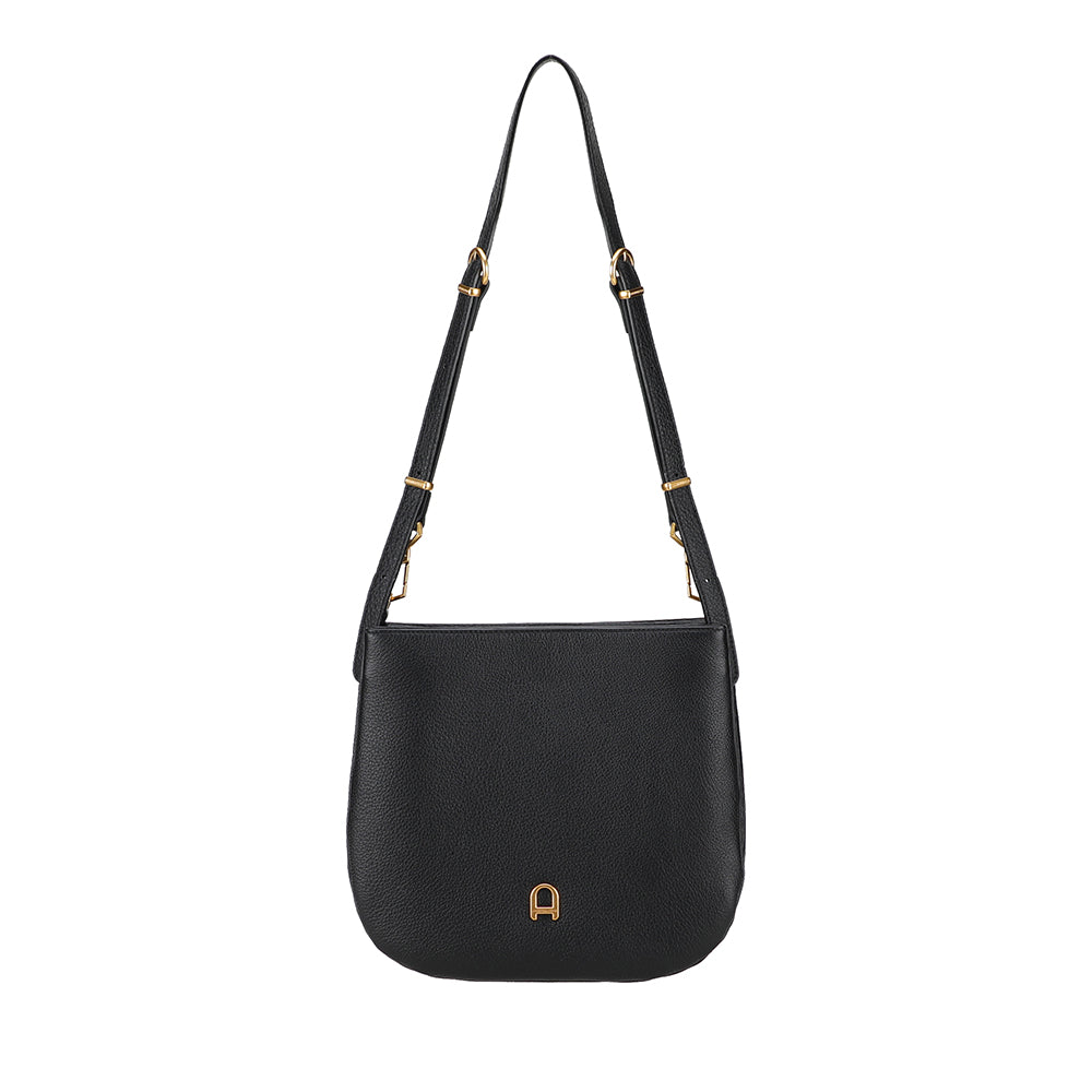 Sac épaule bandoulière Camille cuir