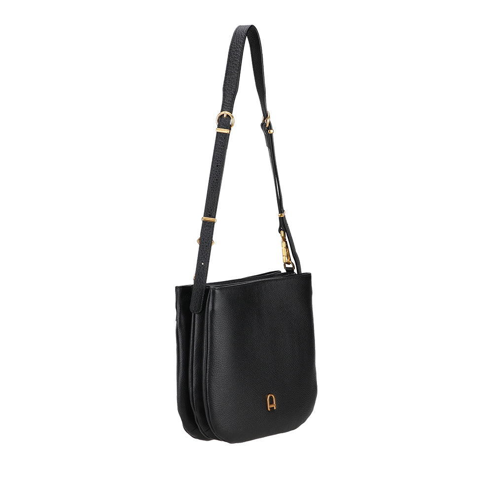 Sac épaule bandoulière Camille cuir