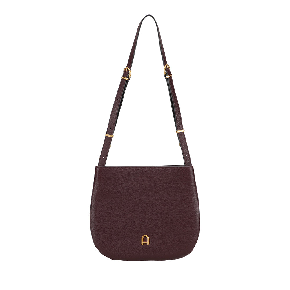 Sac épaule bandoulière Camille cuir