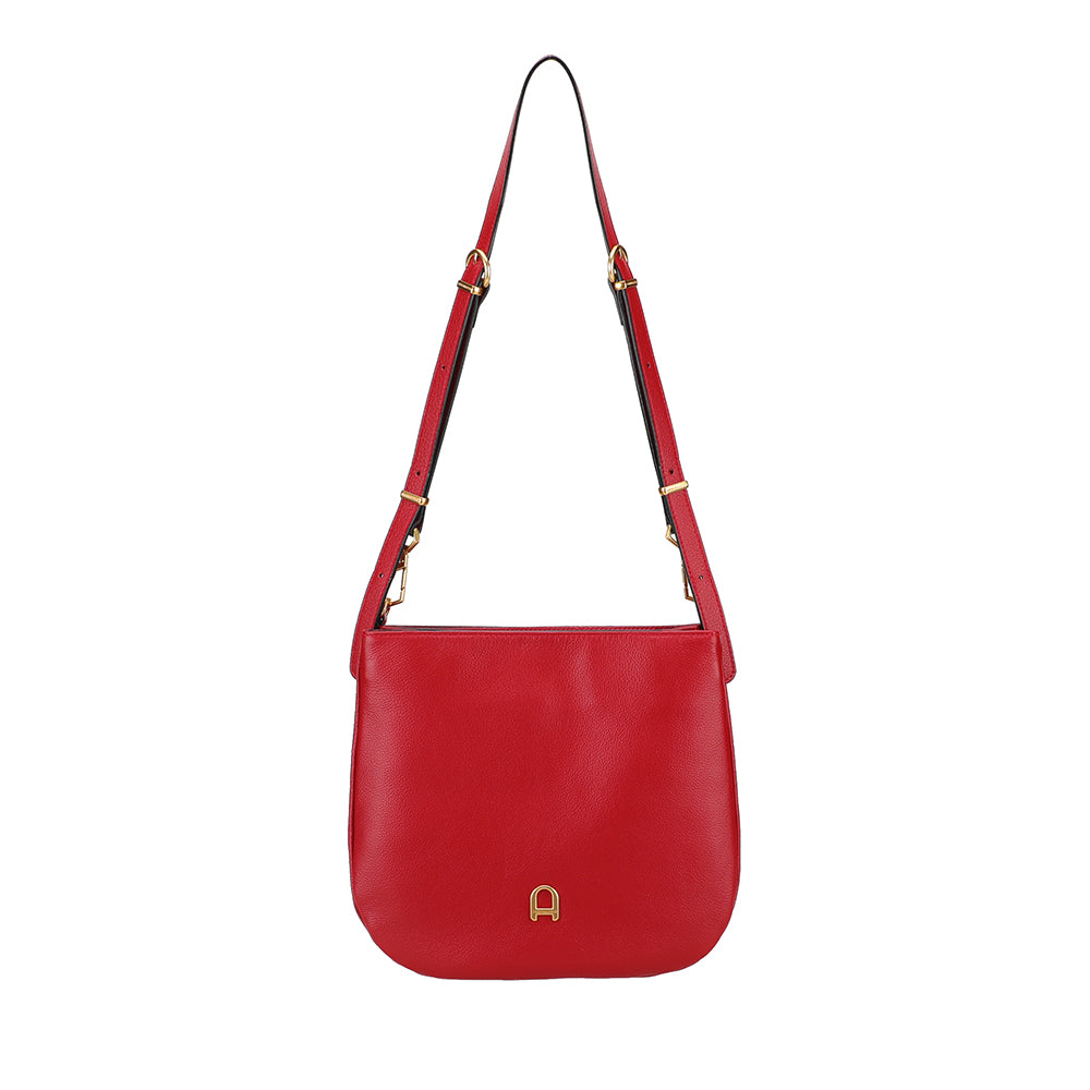 Sac épaule bandoulière Camille cuir