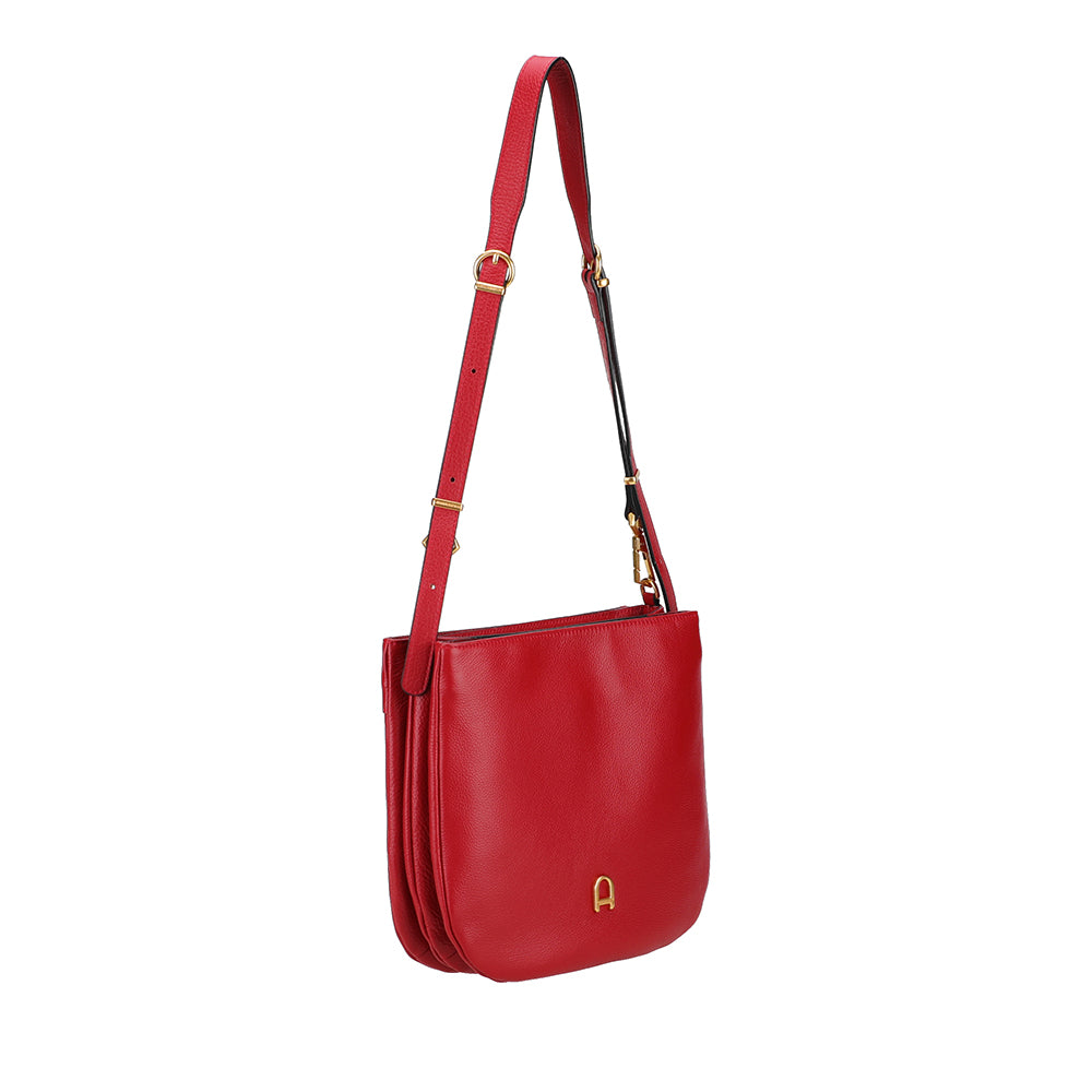 Sac épaule bandoulière Camille cuir