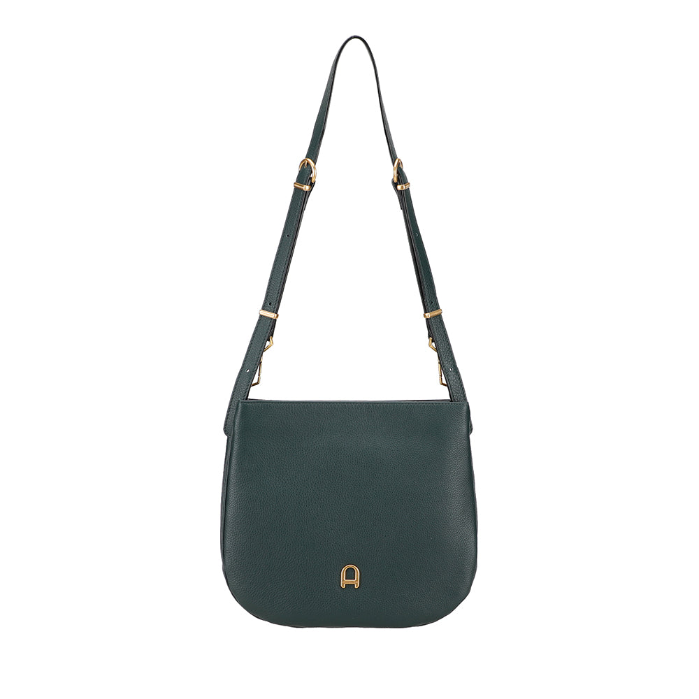 Sac épaule bandoulière Camille cuir