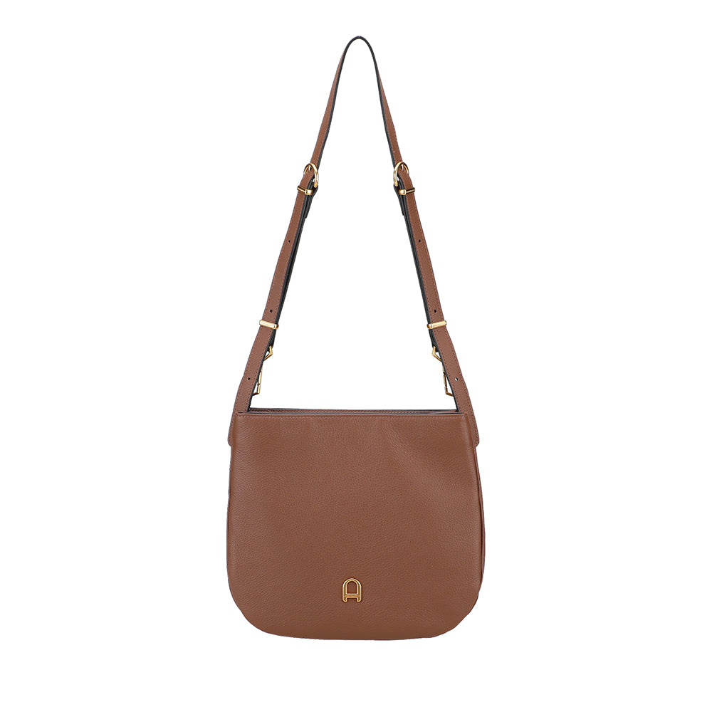 Sac épaule bandoulière Camille cuir