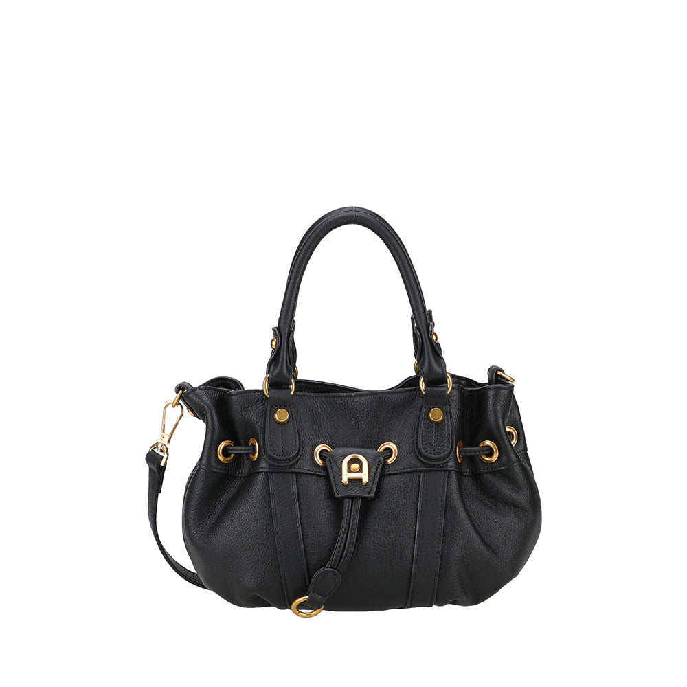 Mini sac épaule S Camille cuir
