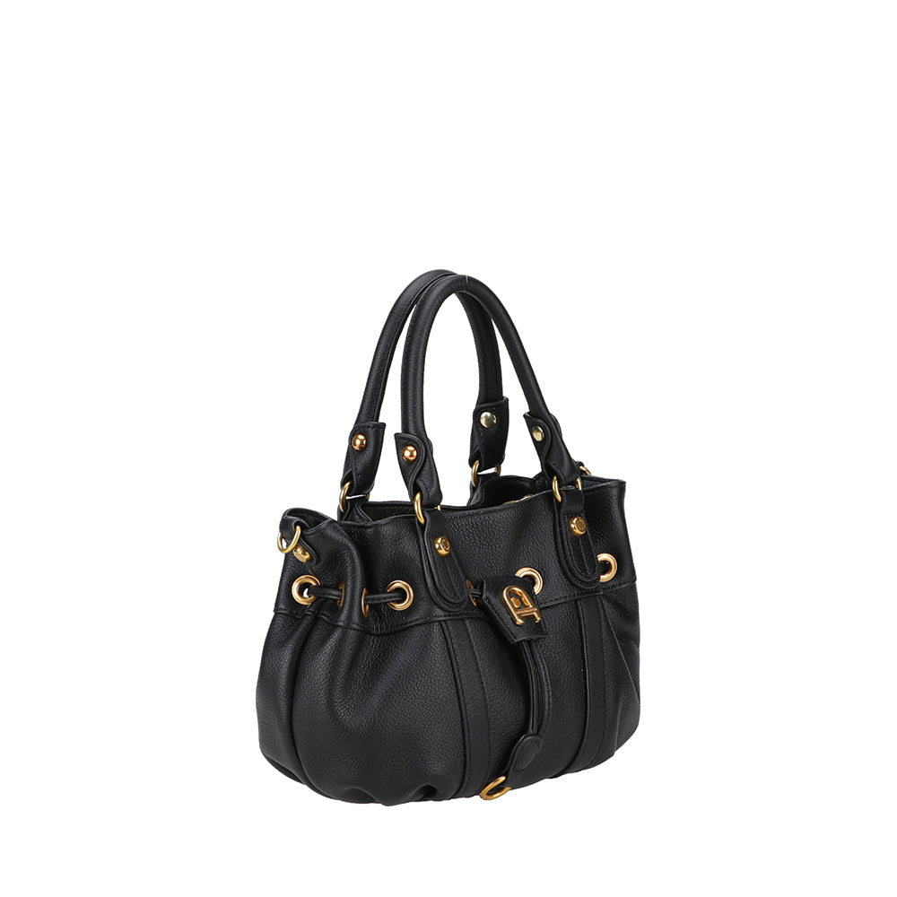 Mini sac épaule S Camille cuir