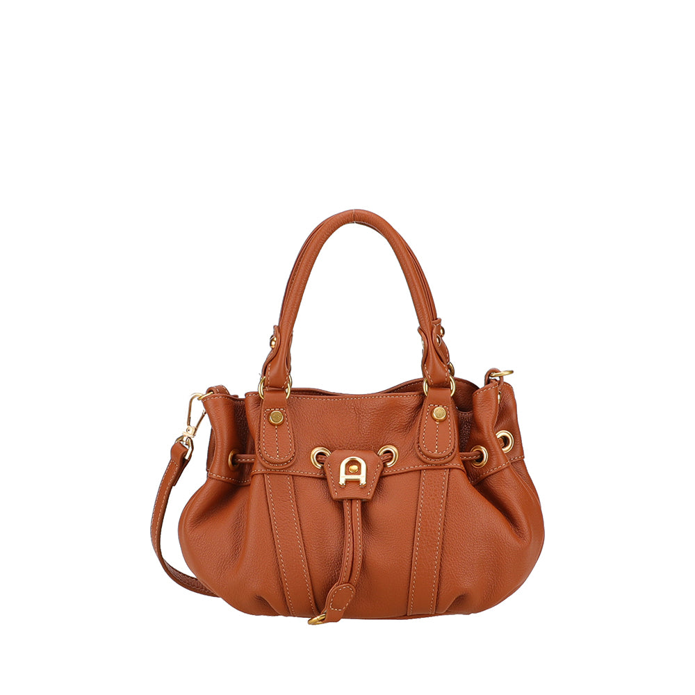 Mini sac épaule S Camille cuir