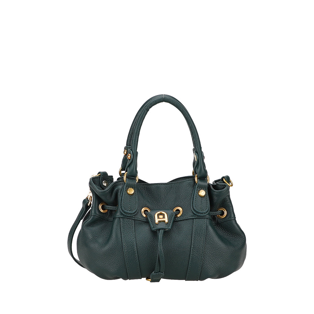 Mini sac épaule S Camille cuir