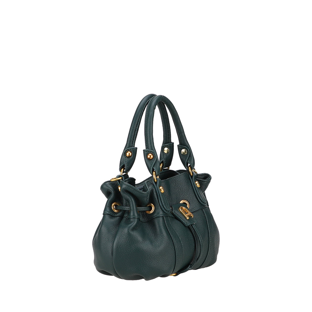 Mini sac épaule S Camille cuir