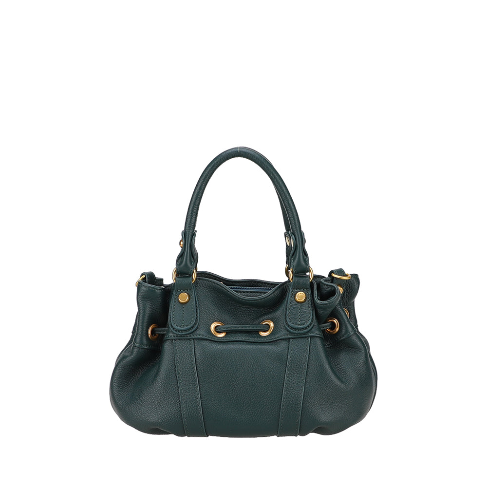 Mini sac épaule S Camille cuir