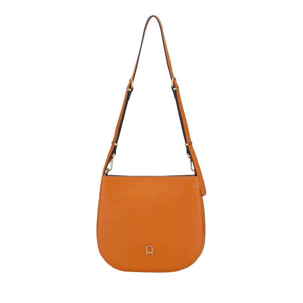 Sac épaule bandoulière Camille cuir