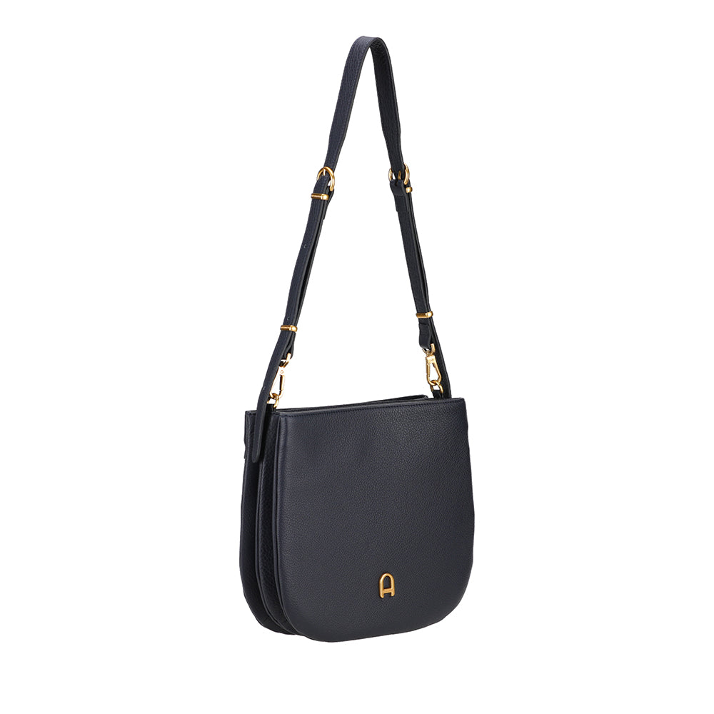 Sac épaule bandoulière Camille cuir