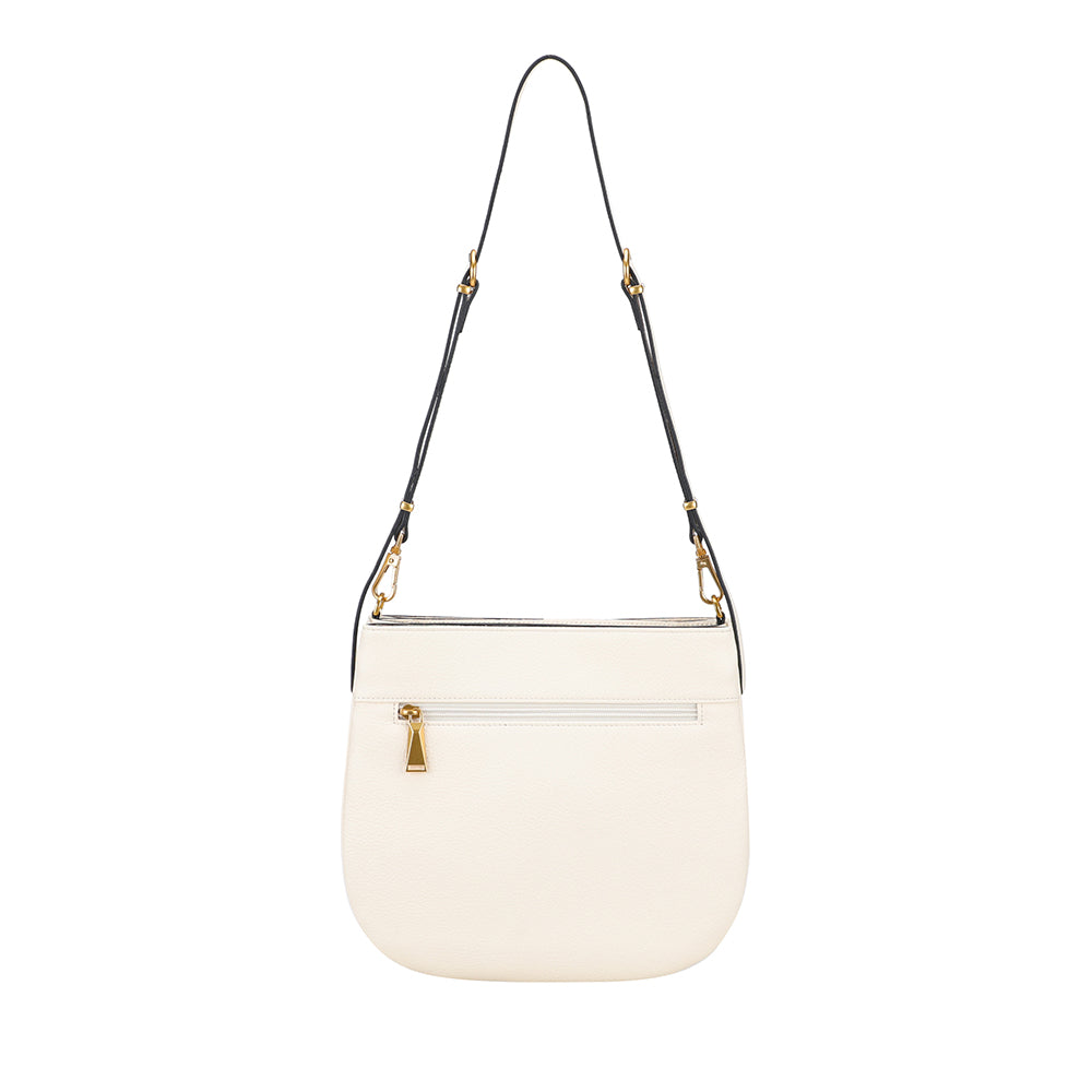 Sac épaule bandoulière Camille cuir