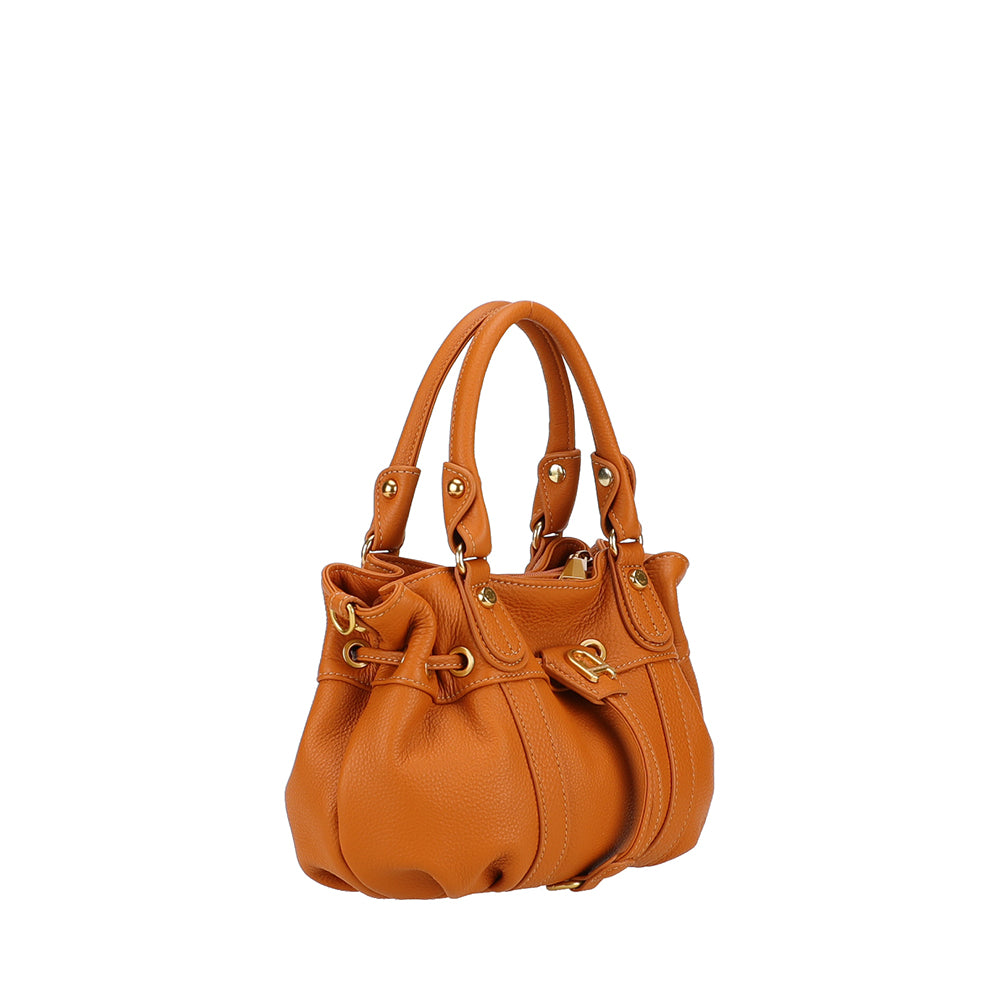 Mini sac à main S Camille cuir