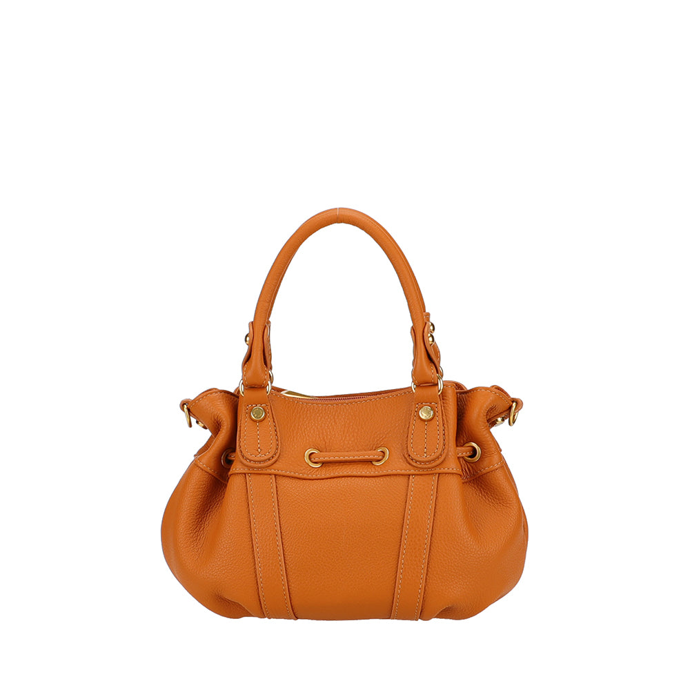 Mini sac à main S Camille cuir