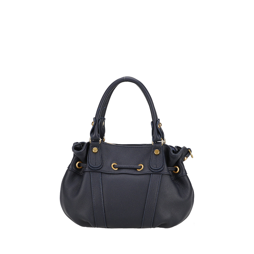 Mini sac à main S Camille cuir