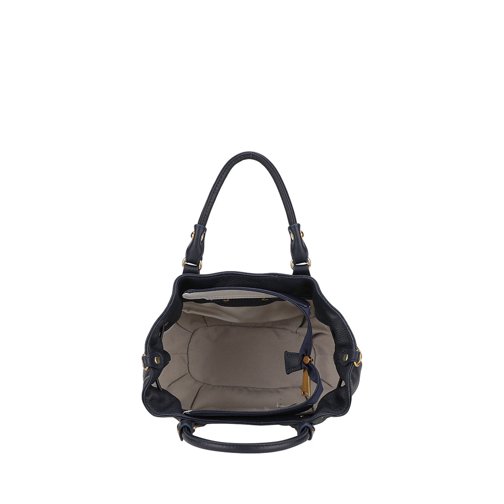 Mini sac à main S Camille cuir