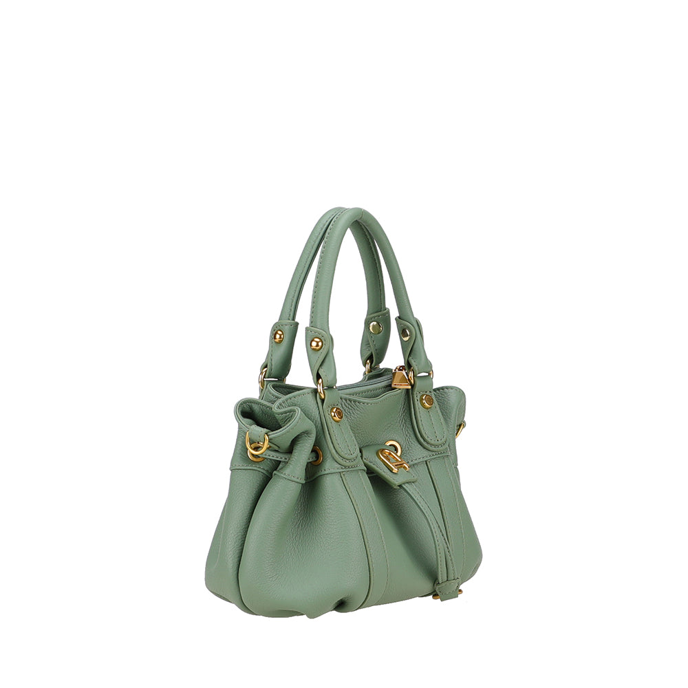 Mini sac à main S Camille cuir