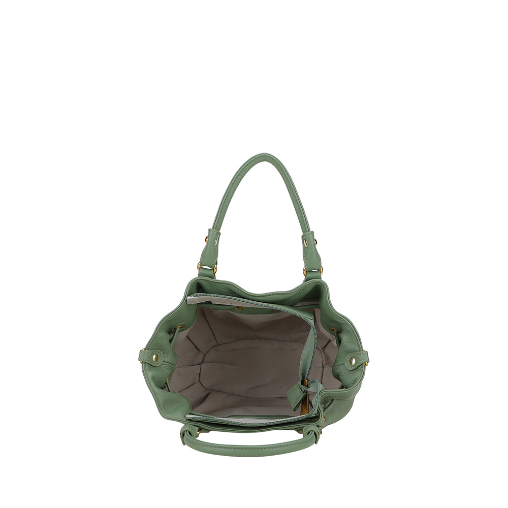 Mini sac à main S Camille cuir