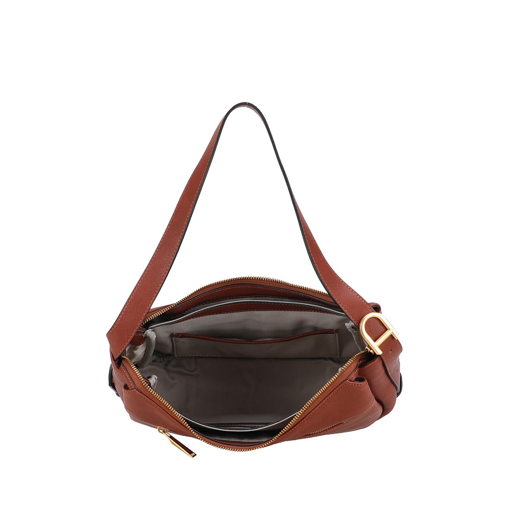 Sac épaule Elsa cuir
