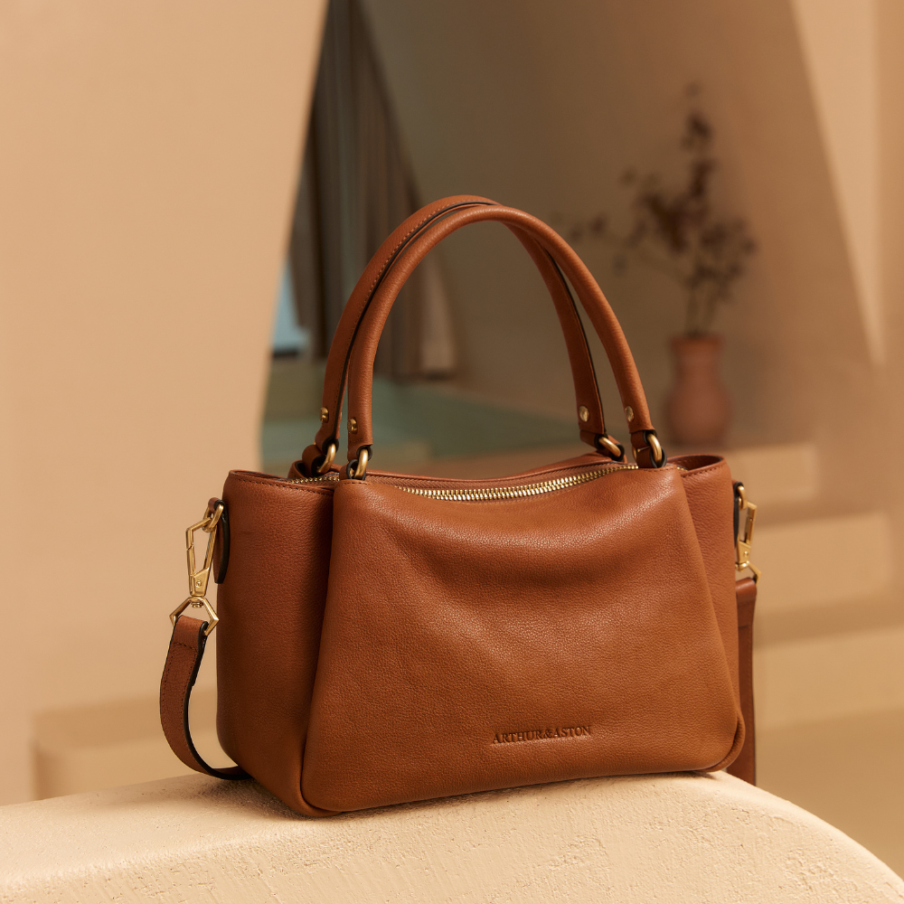 Sac à main Elsa cuir