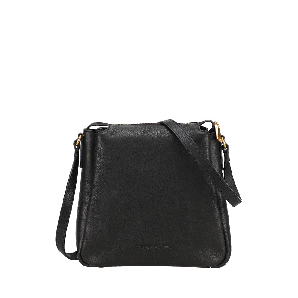 Sac bandoulière Elsa cuir