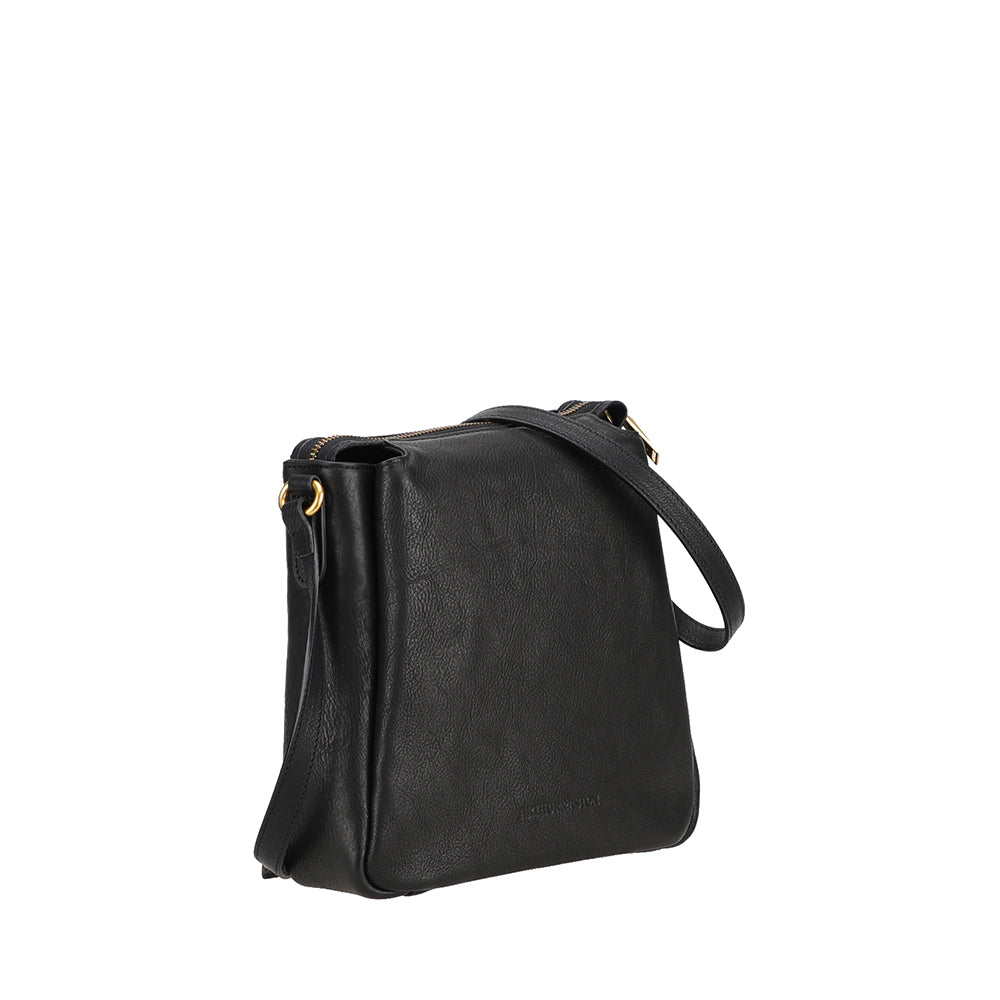 Sac bandoulière Elsa cuir