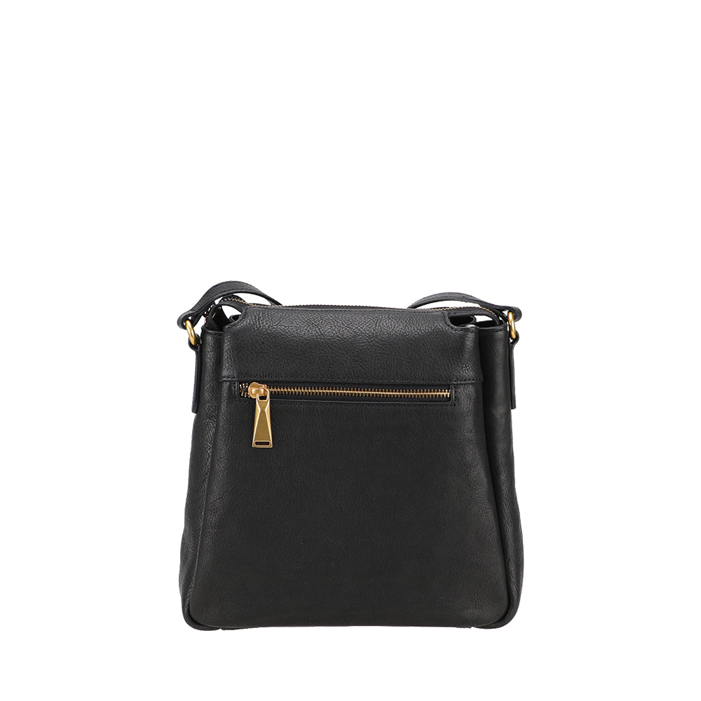 Sac bandoulière Elsa cuir