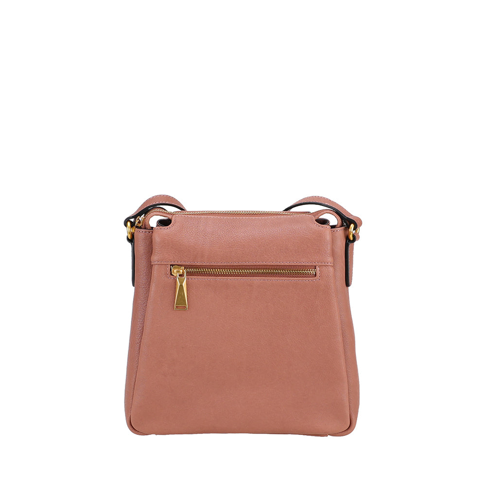 Sac bandoulière Elsa cuir