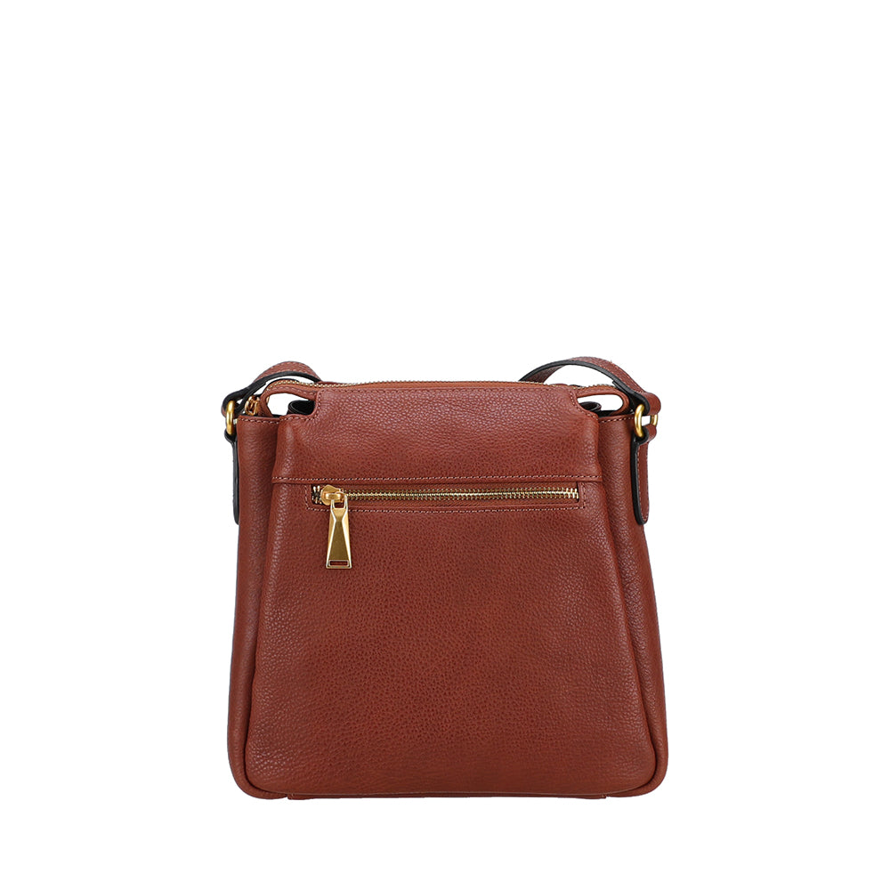 Sac bandoulière Elsa cuir