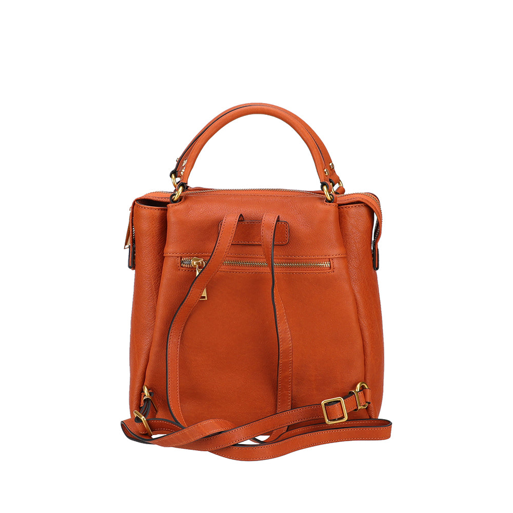 Sac à dos Elsa cuir