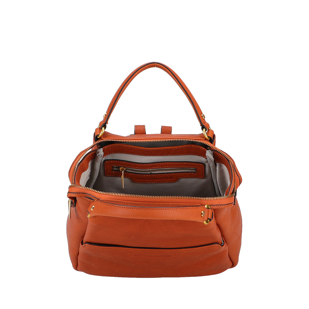 Sac à dos Elsa cuir
