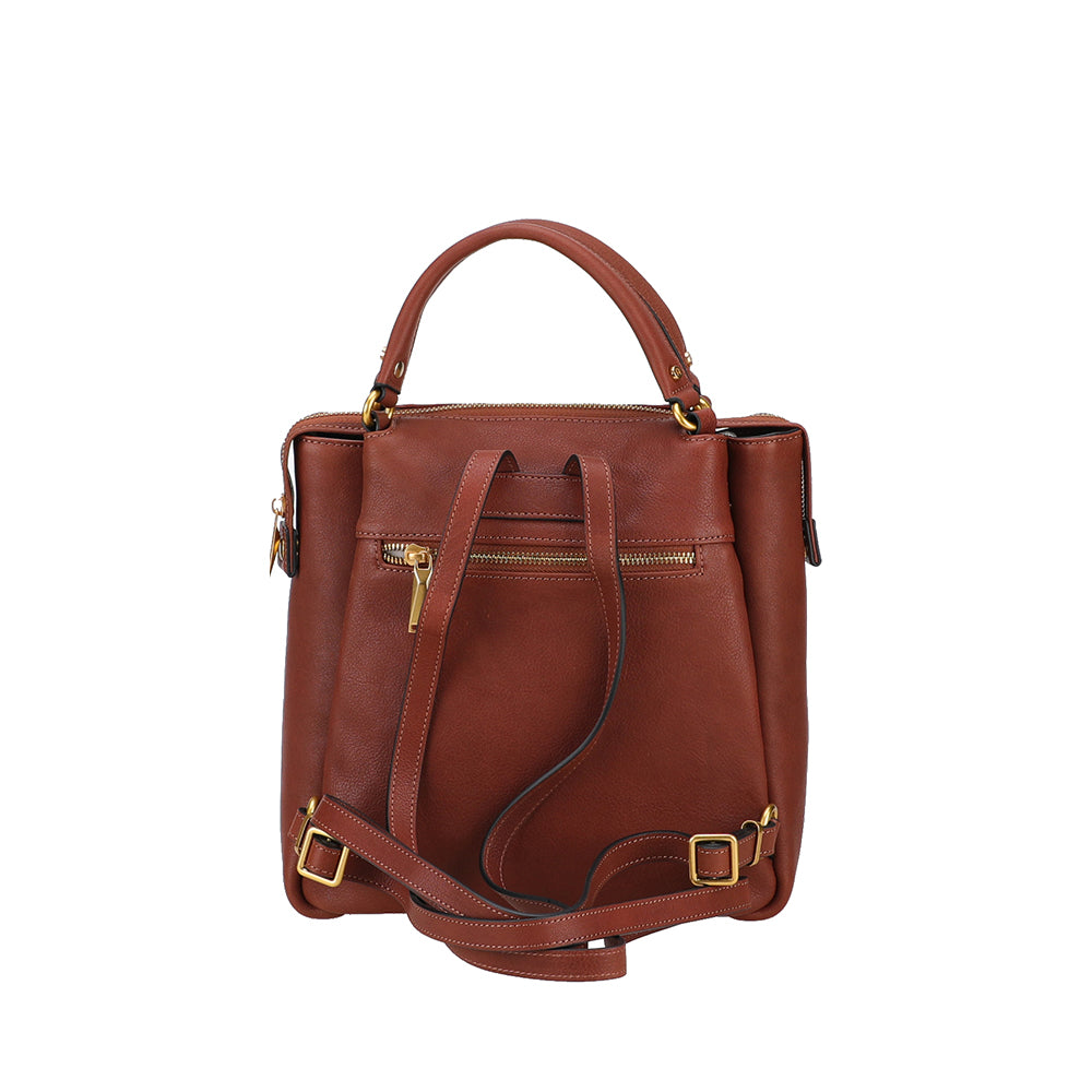 Sac à dos Elsa cuir