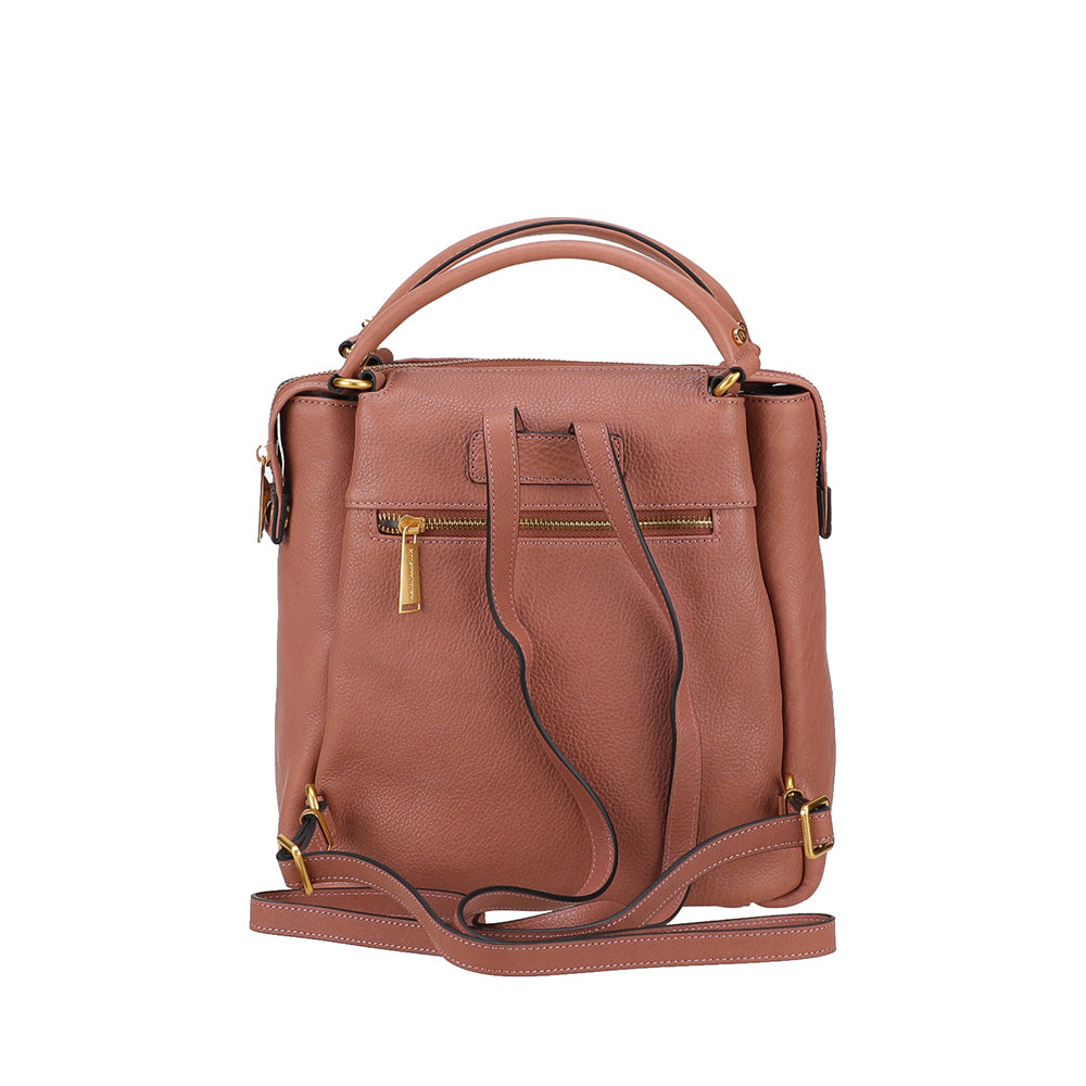 Sac à dos Elsa cuir