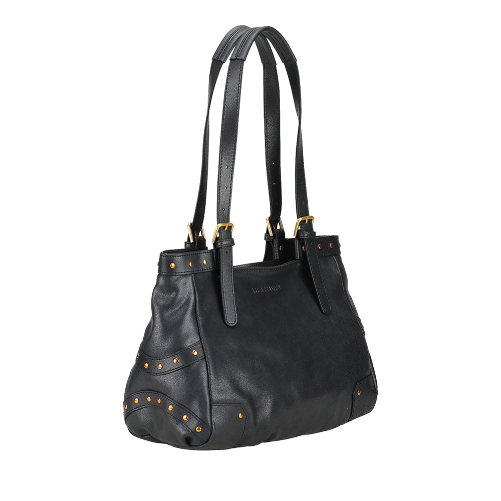 Sac épaule Lucia Cuir